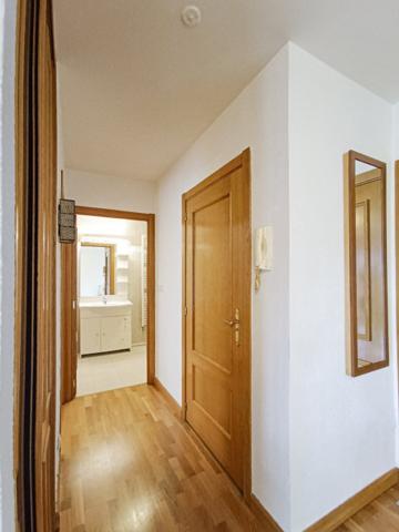 T2 - Terrasse SUD vue montagne et parking en sous sol