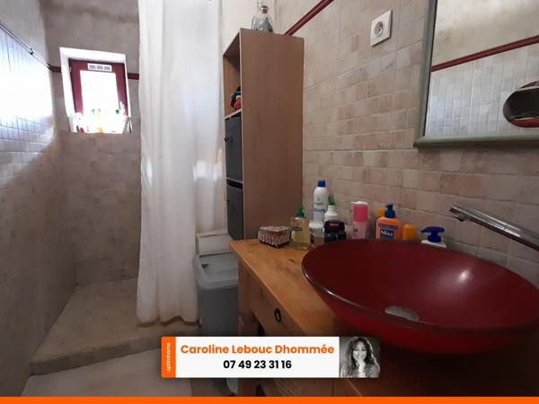 Longère 190m² 6 chambres parc 6000m²