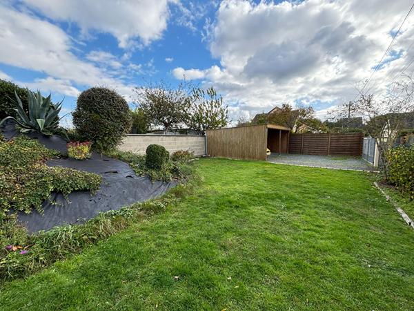 Belle maison 4 chambres rénovée proche centre de La Flèche !