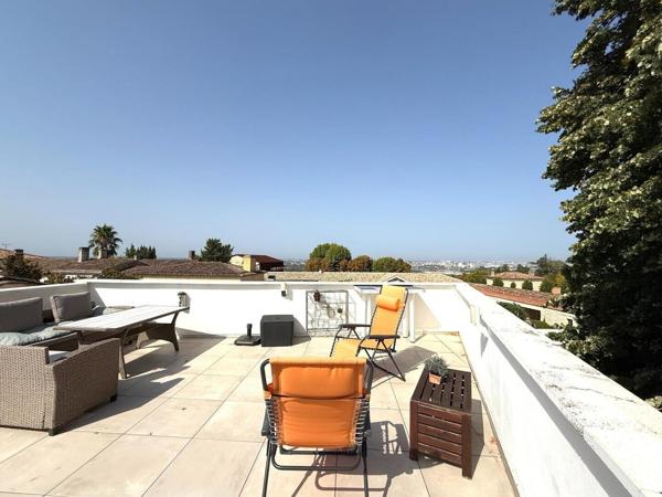 Situation exceptionnelle en coeur de ville.