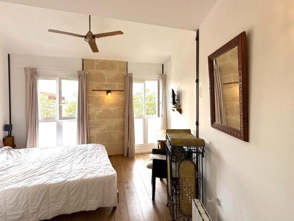 Situation exceptionnelle en coeur de ville.