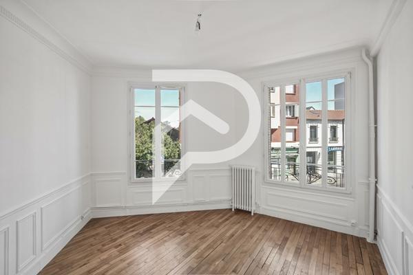 Appartement 2 pièces 45.57 m2