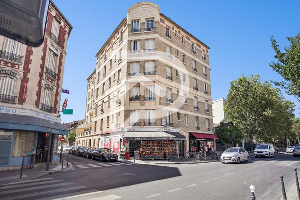 Appartement 2 pièces 45.57 m2