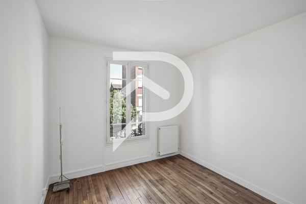 Appartement 2 pièces 45.57 m2