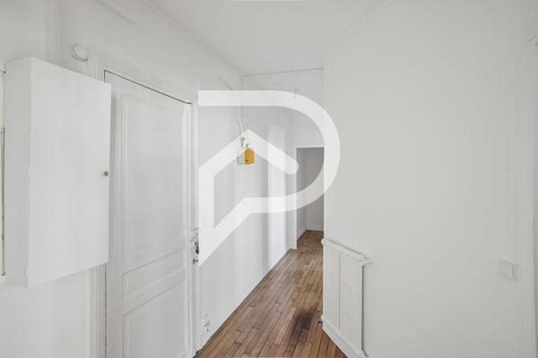 Appartement 2 pièces 45.57 m2
