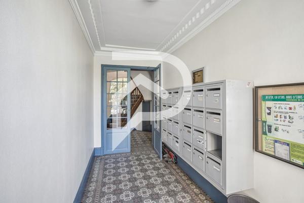Appartement 2 pièces 45.57 m2