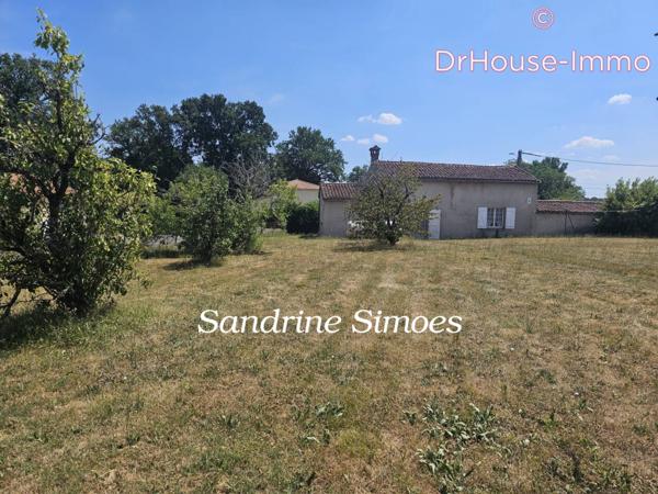Maison à vendre 4 pièces de 66 m²