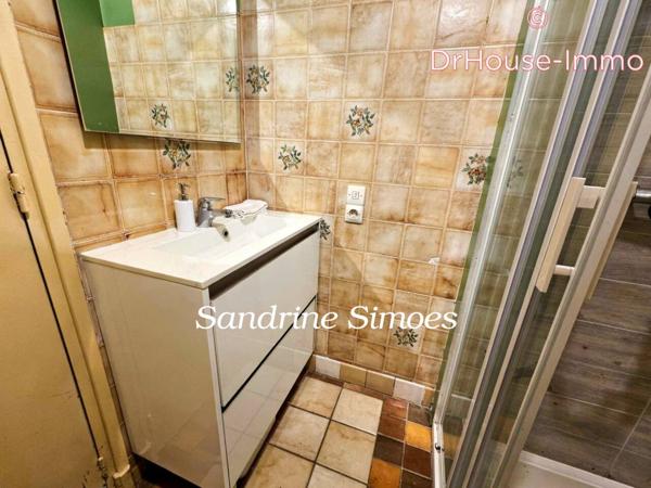 Maison à vendre 4 pièces de 66 m²