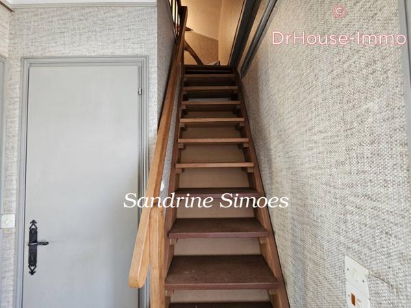 Maison à vendre 4 pièces de 66 m²