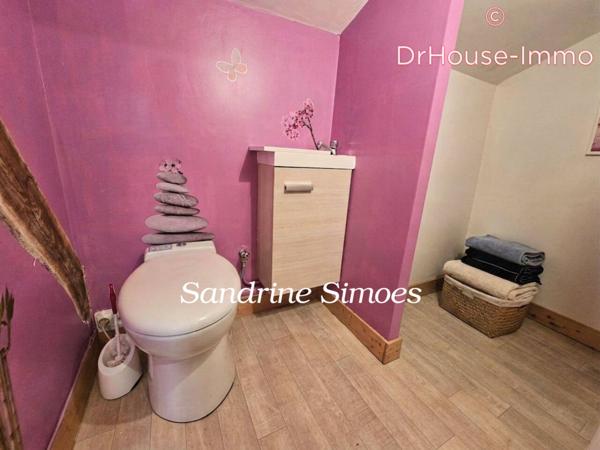 Maison à vendre 4 pièces de 66 m²