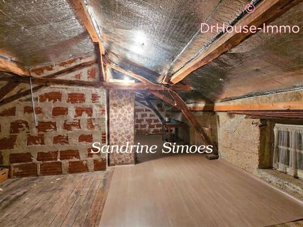 Maison à vendre 4 pièces de 66 m²