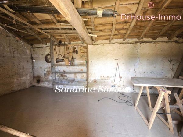 Maison à vendre 4 pièces de 66 m²