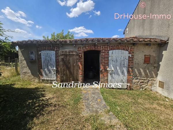 Maison à vendre 4 pièces de 66 m²