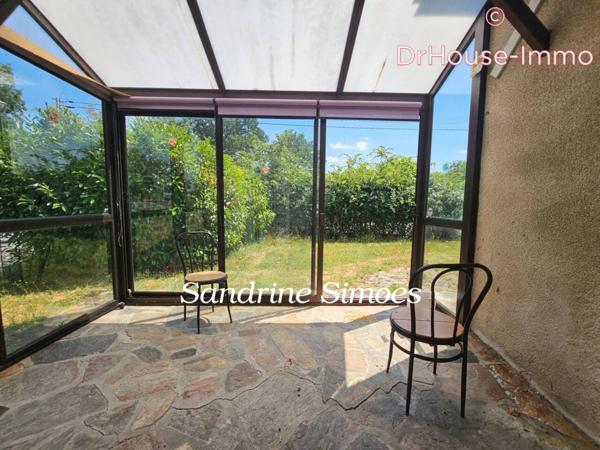 Maison à vendre 4 pièces de 66 m²