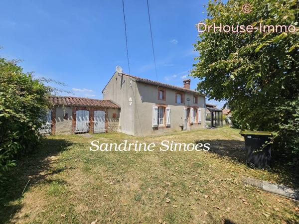 Maison à vendre 4 pièces de 66 m²