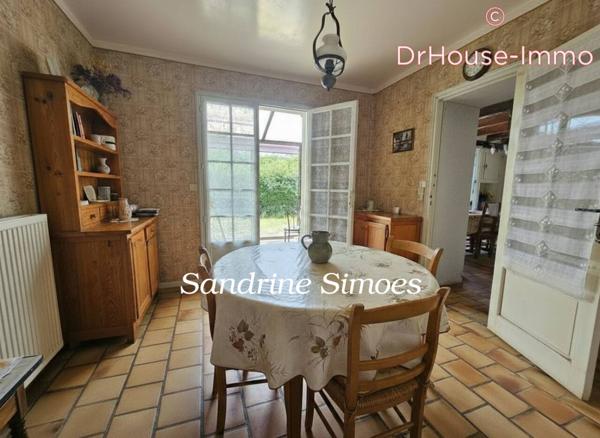 Maison à vendre 4 pièces de 66 m²