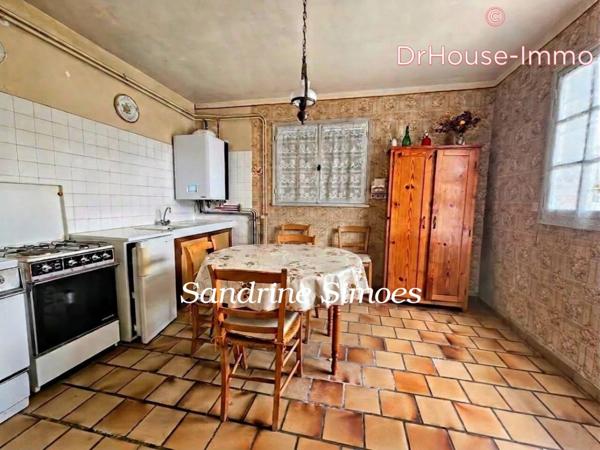 Maison à vendre 4 pièces de 66 m²