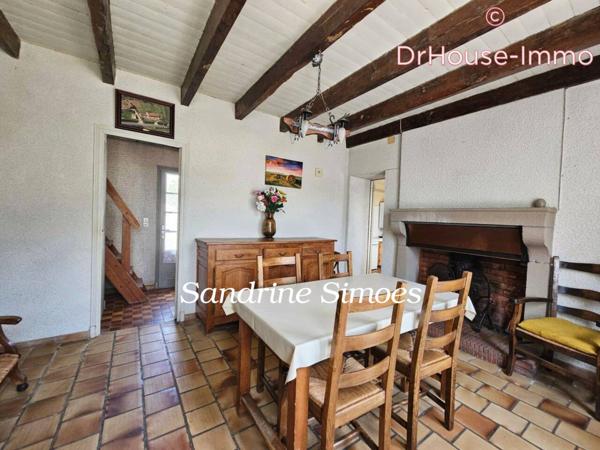 Maison à vendre 4 pièces de 66 m²