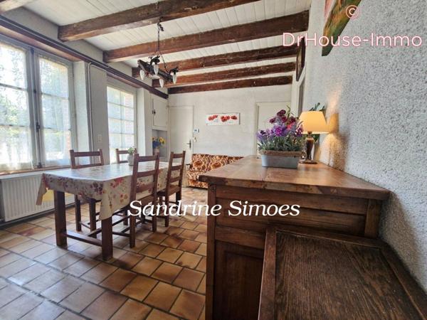 Maison à vendre 4 pièces de 66 m²