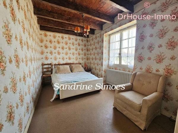 Maison à vendre 4 pièces de 66 m²