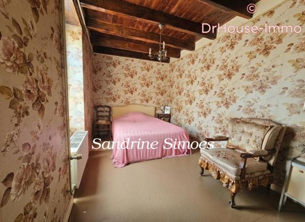 Maison à vendre 4 pièces de 66 m²