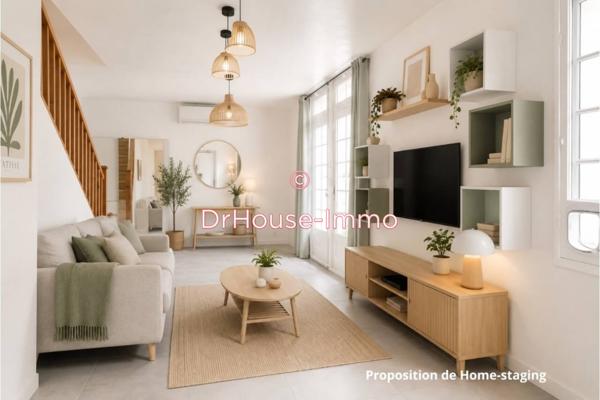 Appartement à vendre 4 pièces de 70 m²