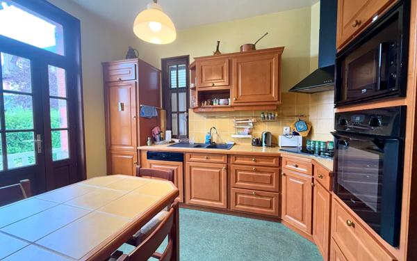 Maison à vendre    11 pièces •  Houlgate