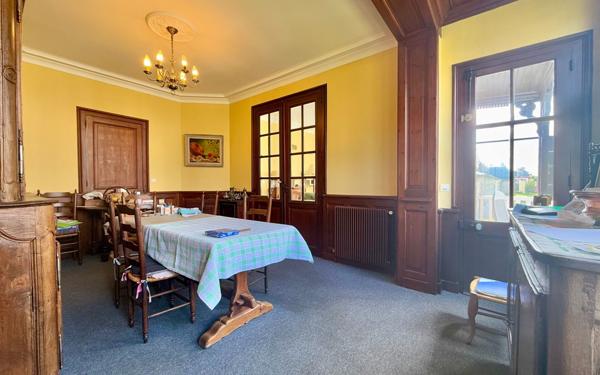 Maison à vendre    11 pièces •  Houlgate