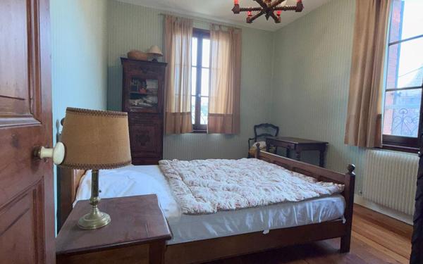 Maison à vendre    11 pièces •  Houlgate