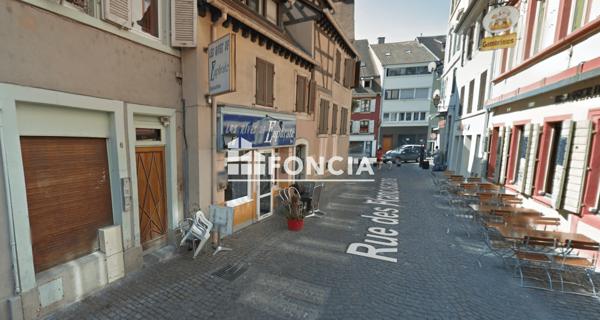 À vendre Studio 35.16 m² - Mulhouse 68100