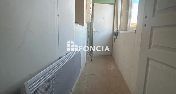 À vendre Studio 35.16 m² - Mulhouse 68100