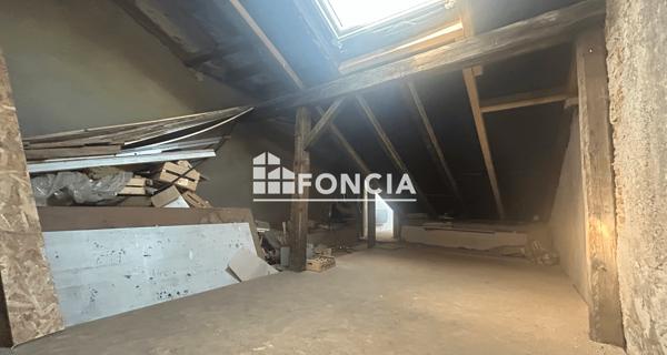 À vendre Studio 35.16 m² - Mulhouse 68100