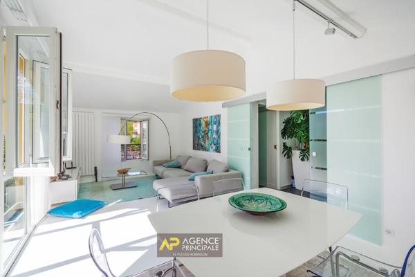 Appartement Fontenay Aux Roses 4 pièce(s) 95 m2 €490 000 ** - Référence 495