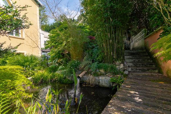 Appartement Fontenay Aux Roses 4 pièce(s) 95 m2 €490 000 ** - Référence 495