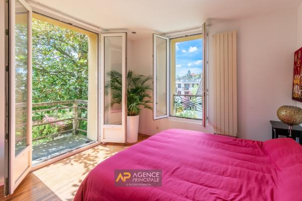 Appartement Fontenay Aux Roses 4 pièce(s) 95 m2 €490 000 ** - Référence 495