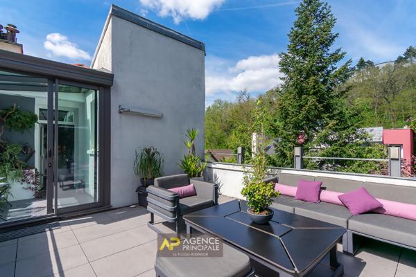 Appartement Fontenay Aux Roses 4 pièce(s) 95 m2 €490 000 ** - Référence 495