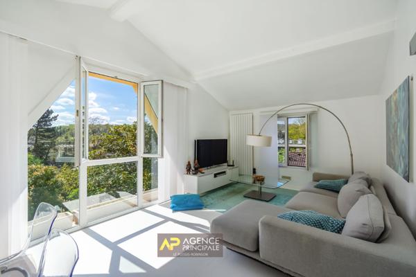 Appartement Fontenay Aux Roses 4 pièce(s) 95 m2 €490 000 ** - Référence 495