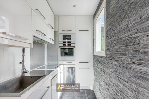 Appartement Fontenay Aux Roses 4 pièce(s) 95 m2 €490 000 ** - Référence 495