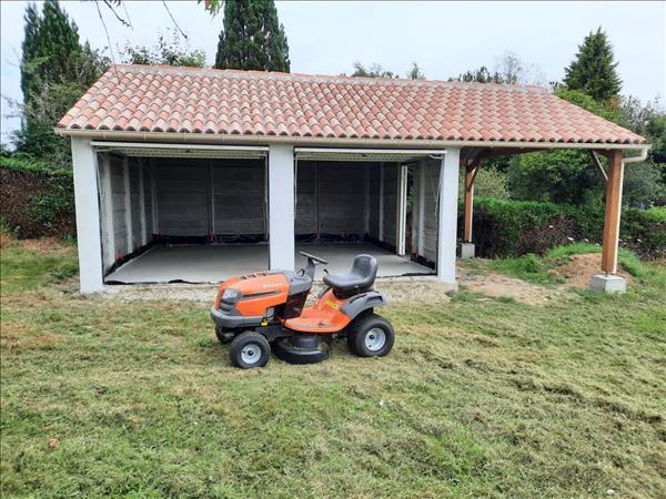 Terrain à vendre |  Saint-Yrieix-la-Perche |  4537 m²