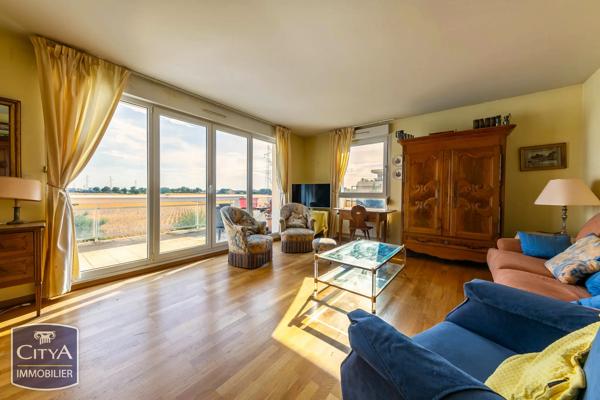 Appartement à vendre 3 pièces 83m² Souffelweyersheim (67460)