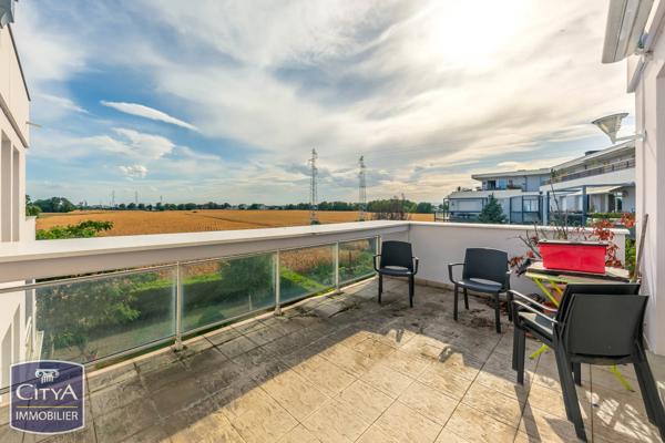 Appartement à vendre 3 pièces 83m² Souffelweyersheim (67460)