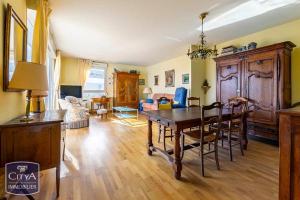 Appartement à vendre 3 pièces 83m² Souffelweyersheim (67460)