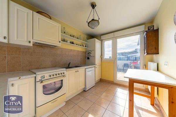 Appartement à vendre 3 pièces 83m² Souffelweyersheim (67460)
