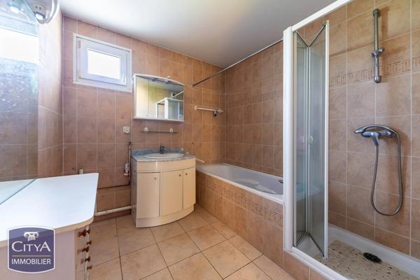 Appartement à vendre 3 pièces 83m² Souffelweyersheim (67460)