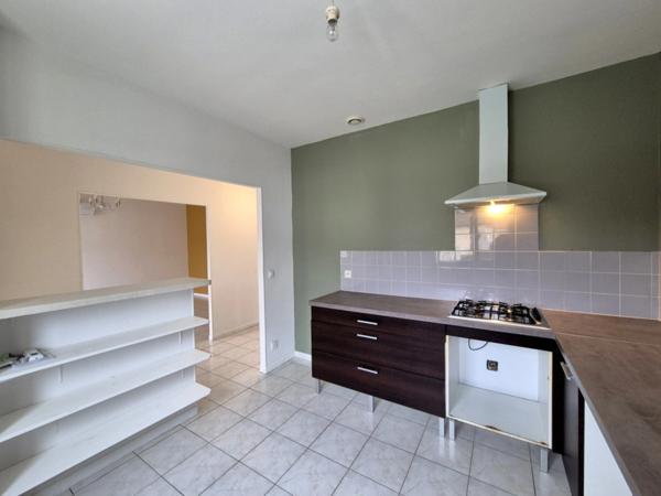 Maison de plain-pied avec jardin clos et prestations récentes – Condom (32100)