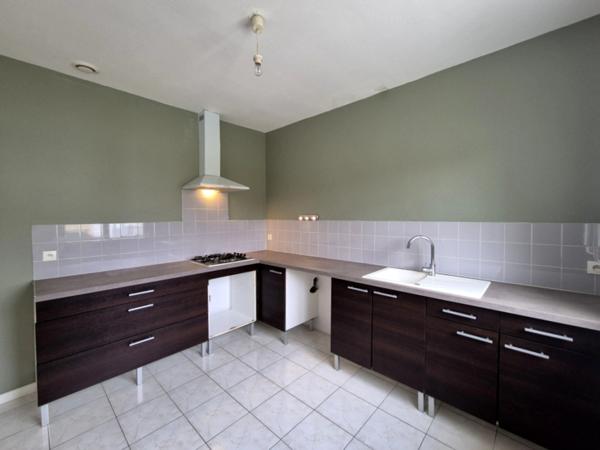 Maison de plain-pied avec jardin clos et prestations récentes – Condom (32100)