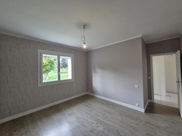 Maison de plain-pied avec jardin clos et prestations récentes – Condom (32100)