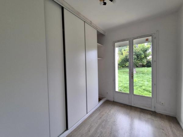 Maison de plain-pied avec jardin clos et prestations récentes – Condom (32100)