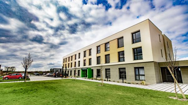 Appartement dans résidence étudiante - Proche CHU