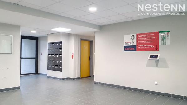 Appartement dans résidence étudiante - Proche CHU